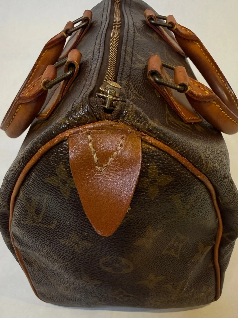 LV SPEEDY 25 (Louis Vuitton)